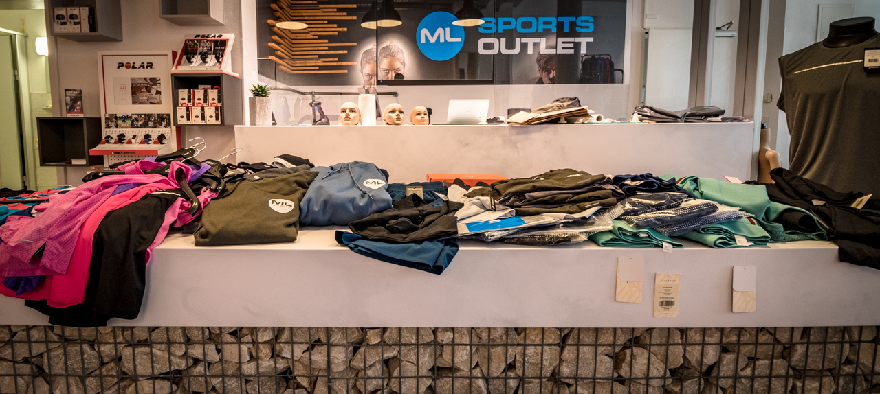 ML Sports Outlet Shop